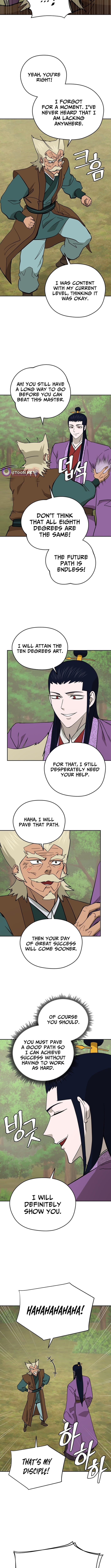 administrator Kang Jin Lee – Chapter 222 – Page 2