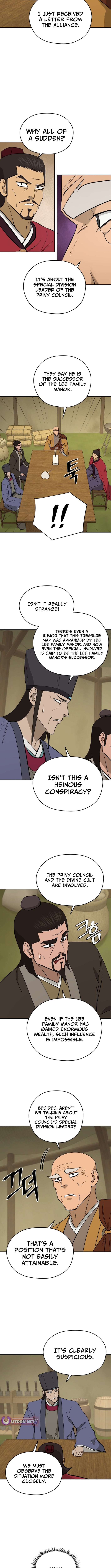 administrator Kang Jin Lee – Chapter 222 – Page 4