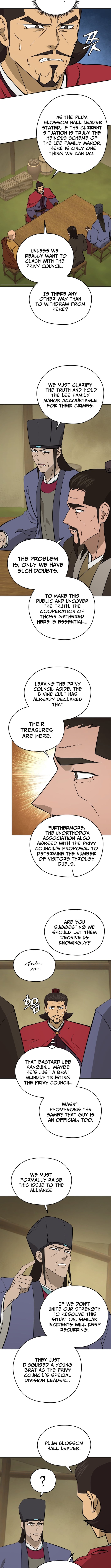 administrator Kang Jin Lee – Chapter 222 – Page 5