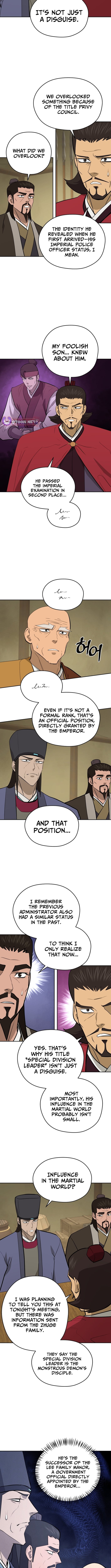 administrator Kang Jin Lee – Chapter 222 – Page 6
