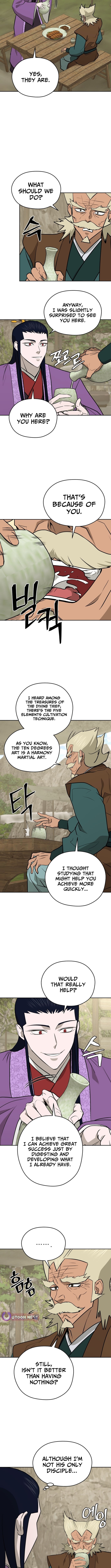 administrator Kang Jin Lee – Chapter 222 – Page 8