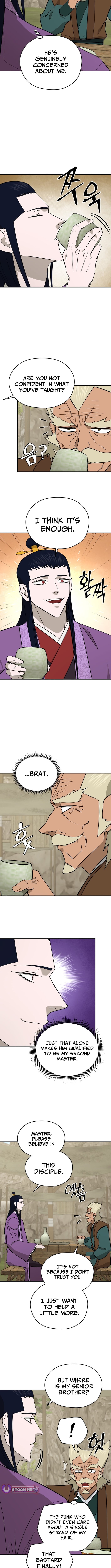 administrator Kang Jin Lee – Chapter 222 – Page 9