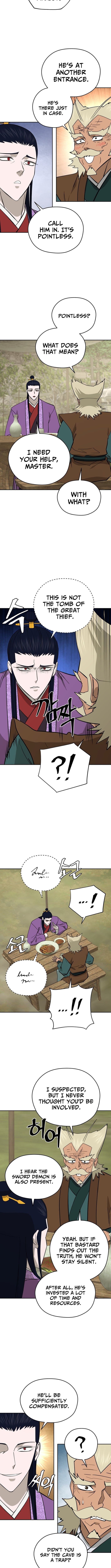 administrator Kang Jin Lee – Chapter 222 – Page 10