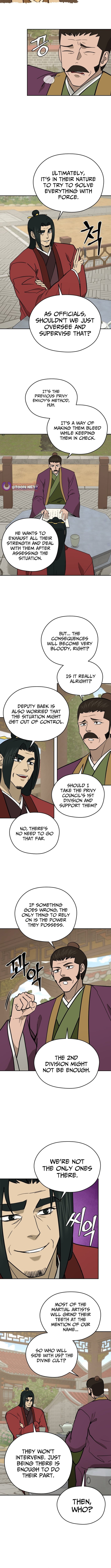 administrator Kang Jin Lee – Chapter 221 – Page 6