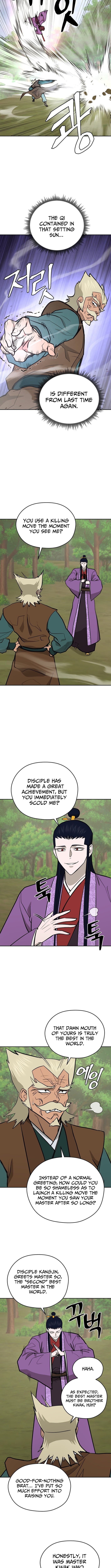 administrator Kang Jin Lee – Chapter 221 – Page 9