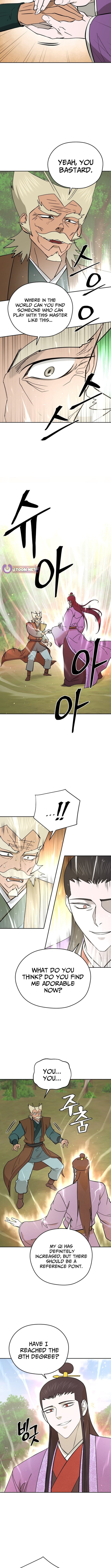 administrator Kang Jin Lee – Chapter 221 – Page 11
