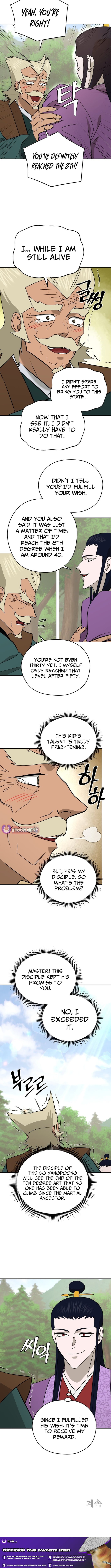 administrator Kang Jin Lee – Chapter 221 – Page 12