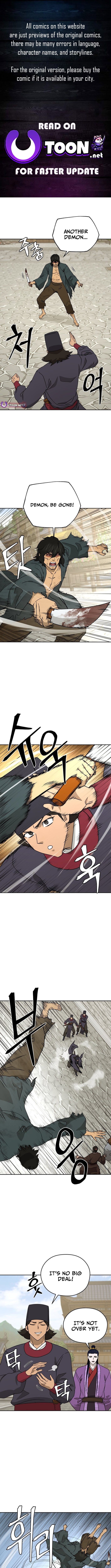 administrator Kang Jin Lee – Chapter 238 – Page 1
