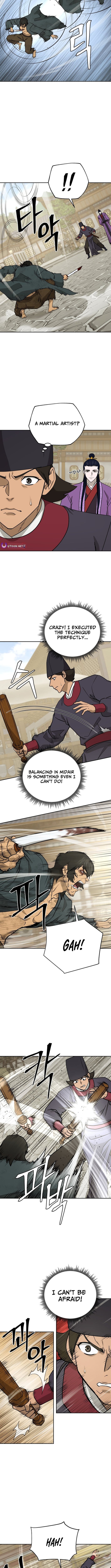 administrator Kang Jin Lee – Chapter 238 – Page 2