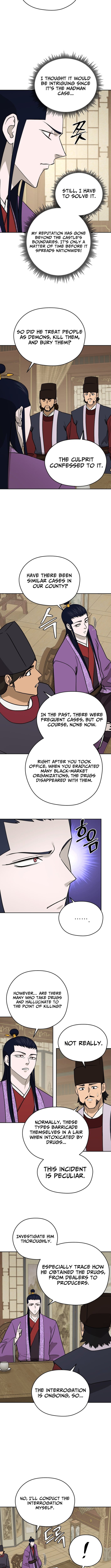 administrator Kang Jin Lee – Chapter 238 – Page 8