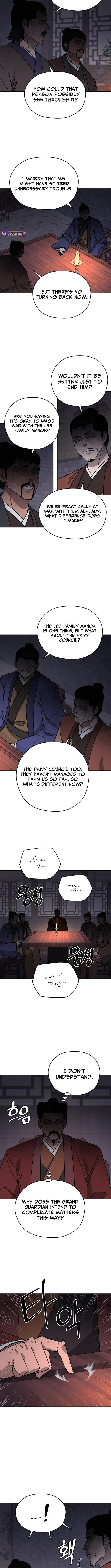 administrator Kang Jin Lee – Chapter 238 – Page 10