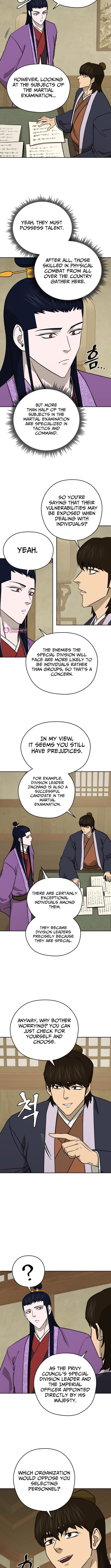 administrator Kang Jin Lee – Chapter 240 – Page 2
