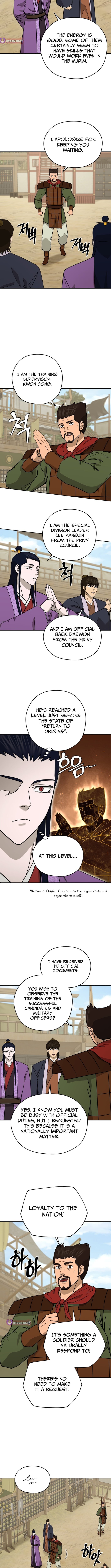administrator Kang Jin Lee – Chapter 240 – Page 4