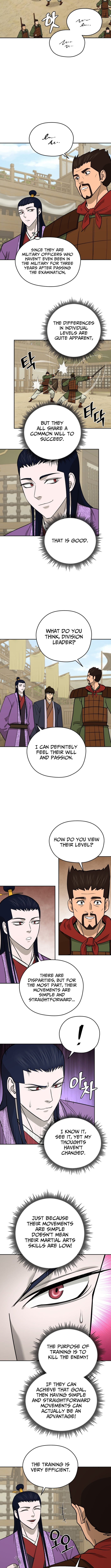 administrator Kang Jin Lee – Chapter 240 – Page 5