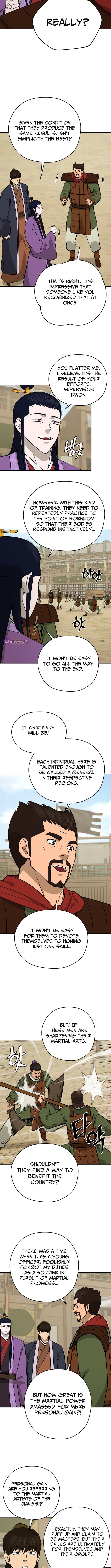 administrator Kang Jin Lee – Chapter 240 – Page 6