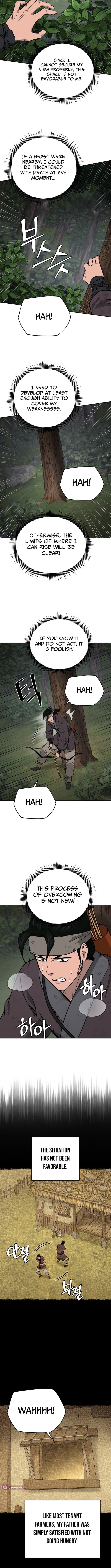 administrator Kang Jin Lee – Chapter 240 – Page 8