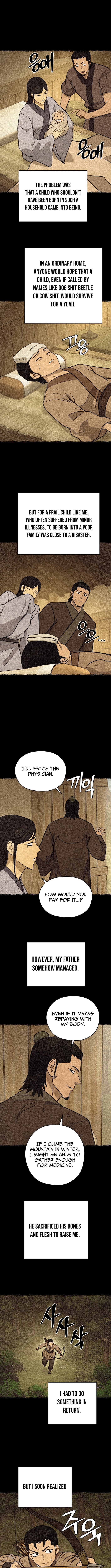 administrator Kang Jin Lee – Chapter 240 – Page 9