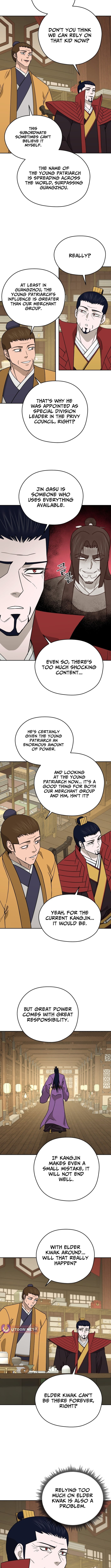 administrator Kang Jin Lee – Chapter 236 – Page 4