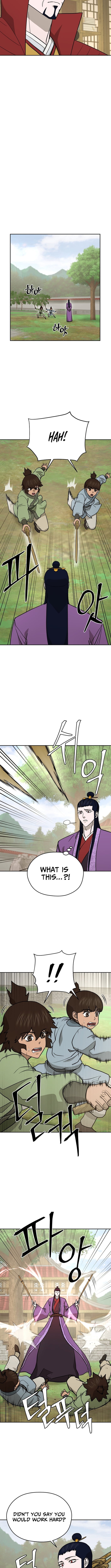 administrator Kang Jin Lee – Chapter 236 – Page 5