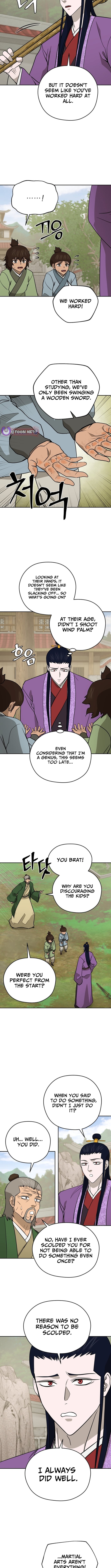 administrator Kang Jin Lee – Chapter 236 – Page 6