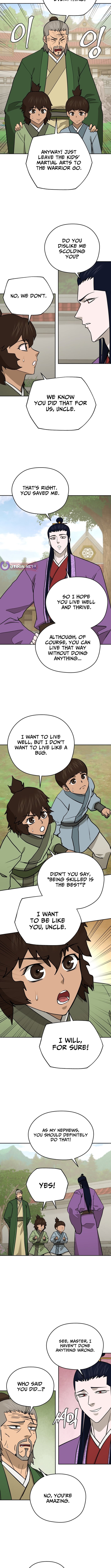 administrator Kang Jin Lee – Chapter 236 – Page 7