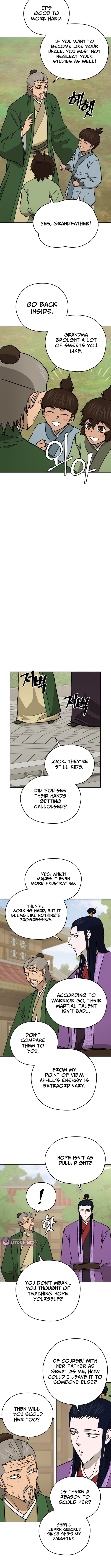 administrator Kang Jin Lee – Chapter 236 – Page 8