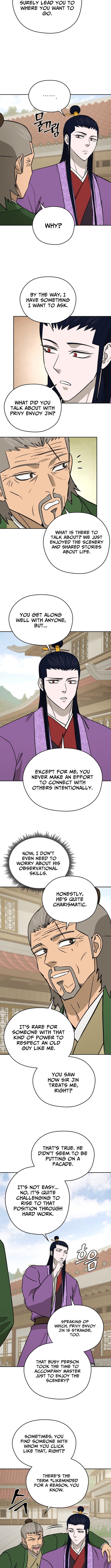 administrator Kang Jin Lee – Chapter 236 – Page 10