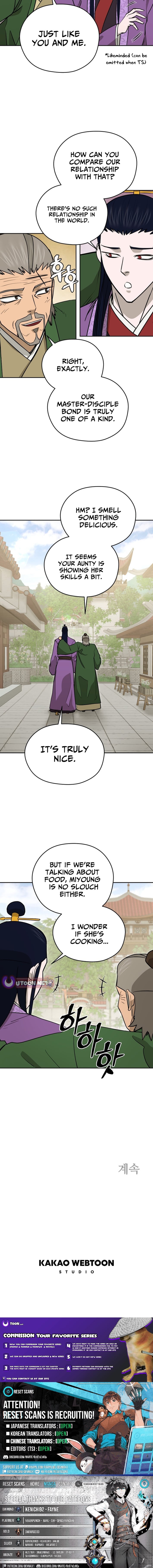 administrator Kang Jin Lee – Chapter 236 – Page 11