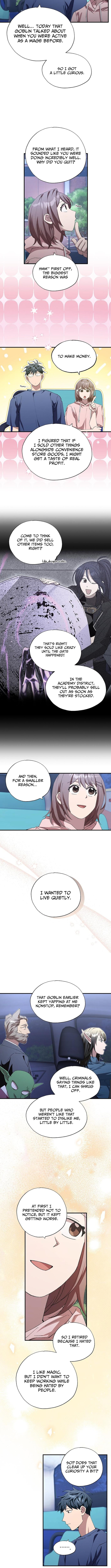 Magical Realm Shopkeeper – Chapter 85 – Page 4
