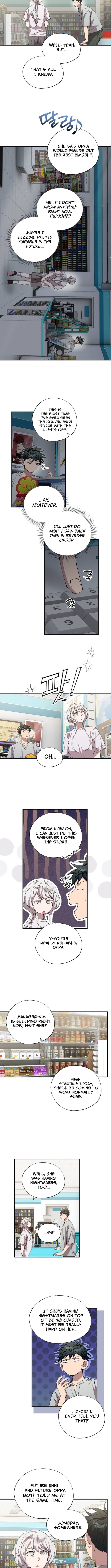 Magical Realm Shopkeeper – Chapter 107 – Page 2