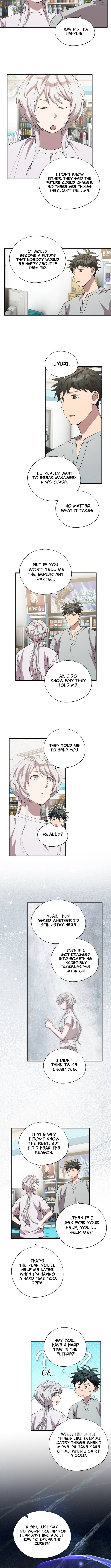 Magical Realm Shopkeeper – Chapter 107 – Page 3