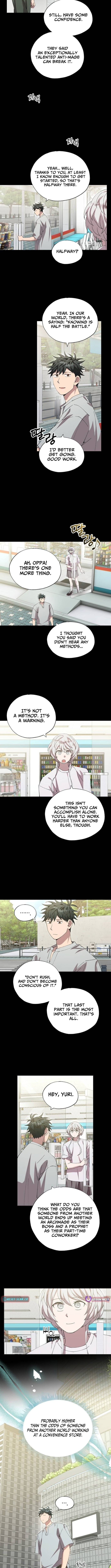 Magical Realm Shopkeeper – Chapter 107 – Page 5