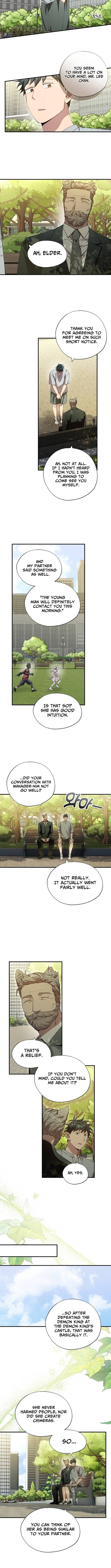 Magical Realm Shopkeeper – Chapter 107 – Page 6
