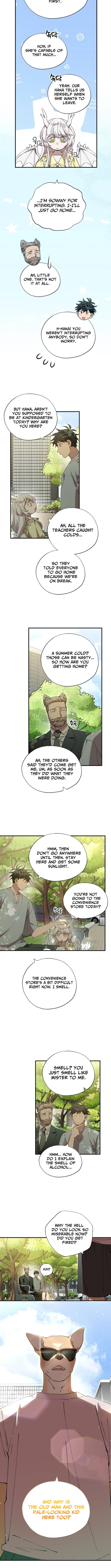 Magical Realm Shopkeeper – Chapter 107 – Page 8
