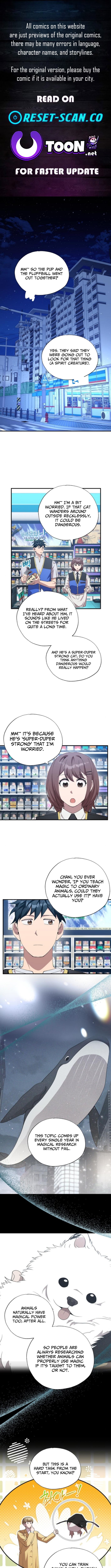 Magical Realm Shopkeeper – Chapter 87 – Page 1