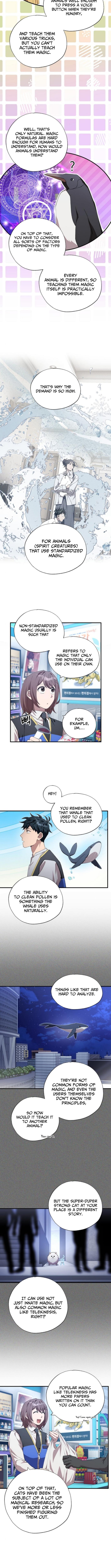 Magical Realm Shopkeeper – Chapter 87 – Page 2