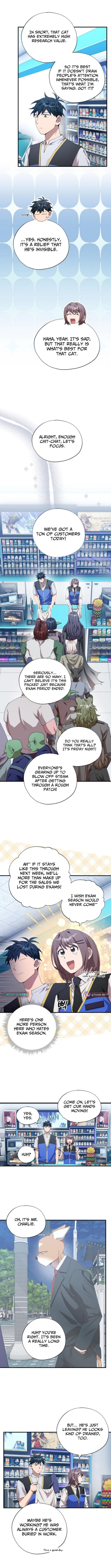 Magical Realm Shopkeeper – Chapter 87 – Page 3