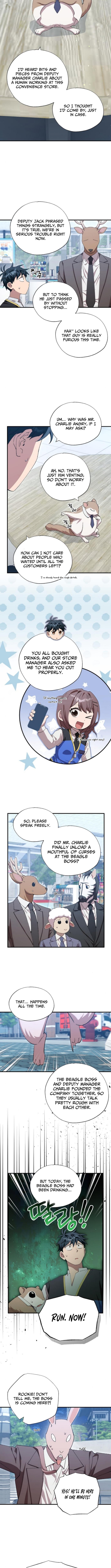 Magical Realm Shopkeeper – Chapter 87 – Page 5