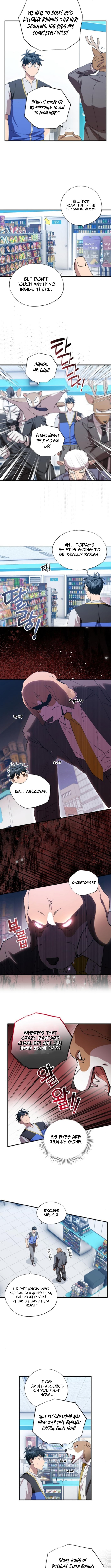 Magical Realm Shopkeeper – Chapter 87 – Page 6