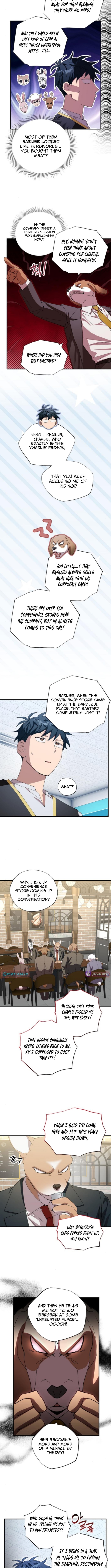 Magical Realm Shopkeeper – Chapter 87 – Page 7