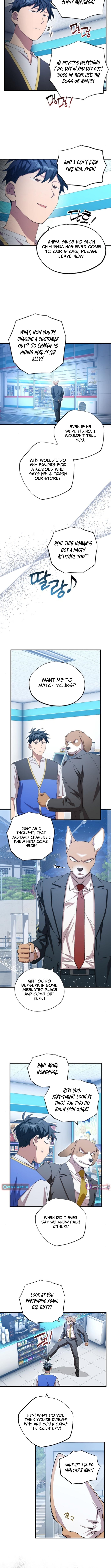 Magical Realm Shopkeeper – Chapter 87 – Page 8