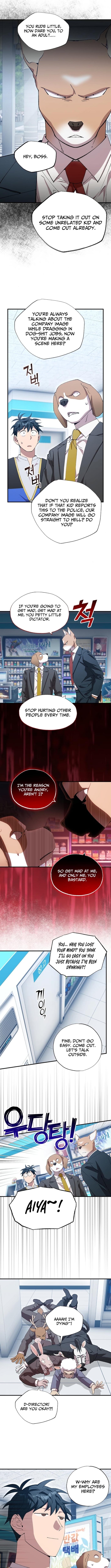 Magical Realm Shopkeeper – Chapter 87 – Page 9