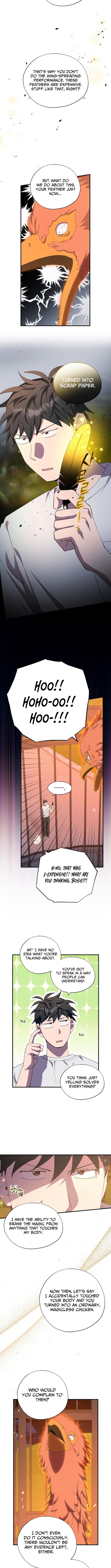 Magical Realm Shopkeeper – Chapter 91 – Page 8