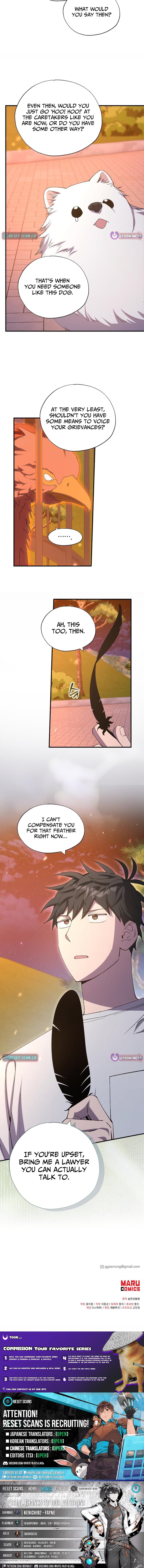 Magical Realm Shopkeeper – Chapter 91 – Page 9