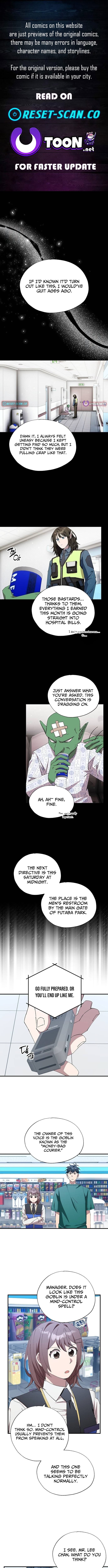 Magical Realm Shopkeeper – Chapter 82 – Page 1