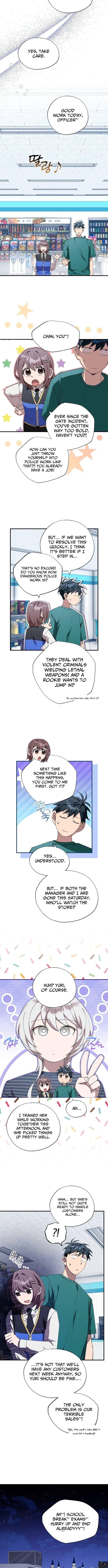 Magical Realm Shopkeeper – Chapter 82 – Page 4
