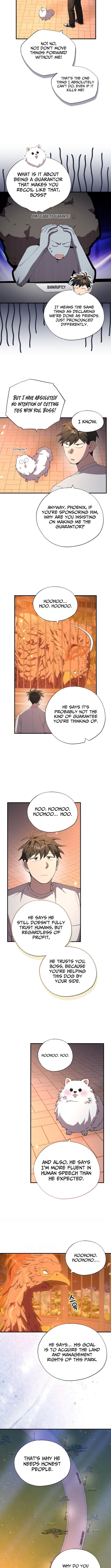 Magical Realm Shopkeeper – Chapter 92 – Page 3