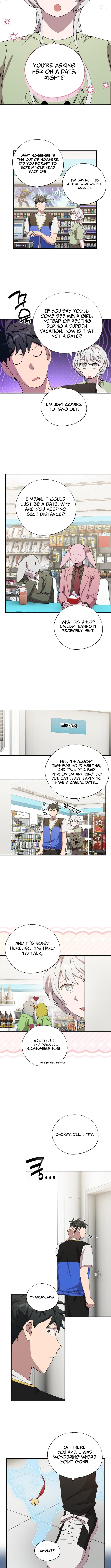 Magical Realm Shopkeeper – Chapter 92 – Page 7
