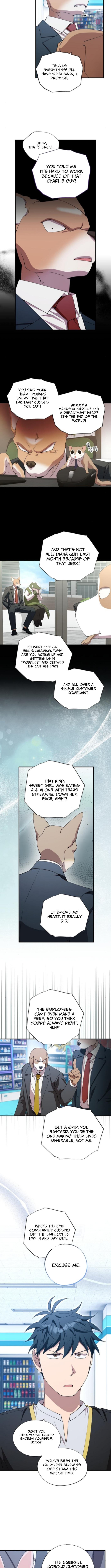 Magical Realm Shopkeeper – Chapter 88 – Page 2