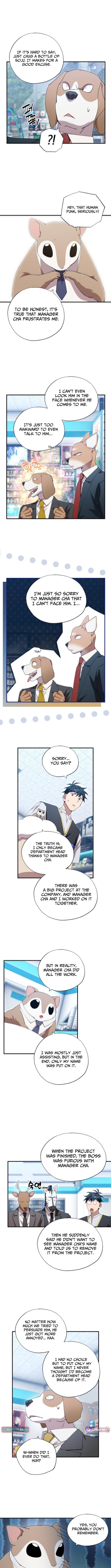 Magical Realm Shopkeeper – Chapter 88 – Page 4